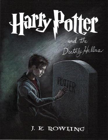 Sale a la venta el el libro en inglés de Harry Potter 7 (Harry Potter and the Deathly Hallows)