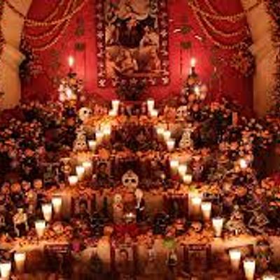 Timeline: Día de Muertos Parte 1