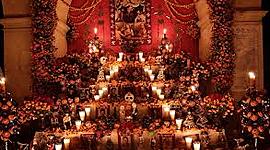 Timeline: Día de Muertos Parte 1