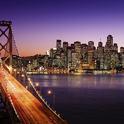 Timeline: Questa è l'America: la nascita di San Francisco.