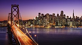 Timeline: Questa è l'America: la nascita di San Francisco.