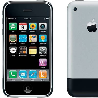 Timeline: 2000 - 2010 Inventions