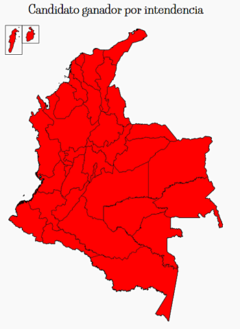 Elecciones presidenciales de Colombia de 1990