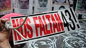 Movimiento por los 43 estudiantes de Ayotzinapa