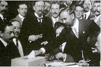 Elecciones de 1910