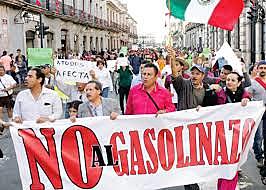 Movimiento Contra el Gasolinazo