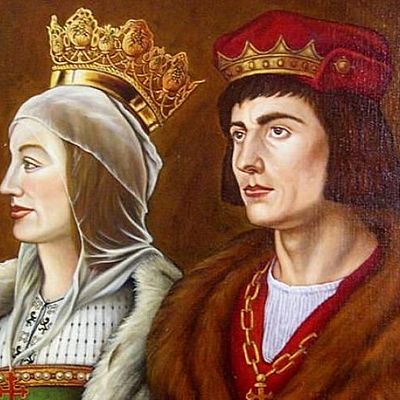 Timeline: Errege katolikoak