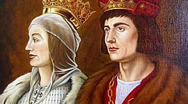 Timeline: Errege katolikoak