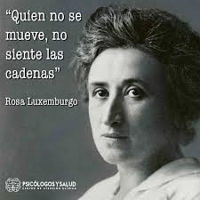 Timeline: ROSA DE LUXEMBURGO