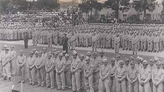 LEY DE SERVICIO  MILITAR  NACIONAL OBLIGATORIO