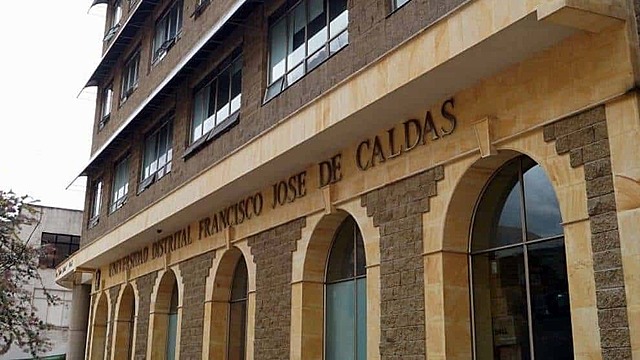 Escándalo en la Universidad Distrital de Bogotá