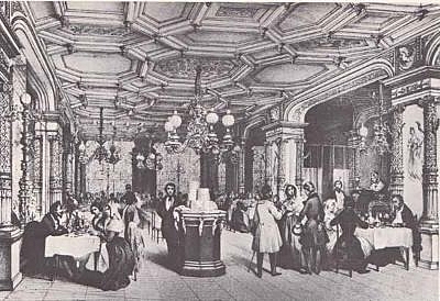 RESTAURANTE AUX FRÉRES PROVENCAUX