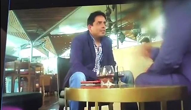 Captura de Fiscal de la JEP