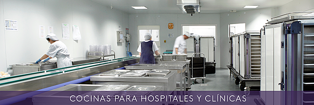 COMEDORES HOSPITALARIOS