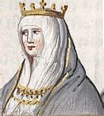 María de Aragón jaiotza