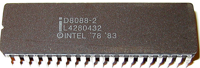 iAPX 86 e i8088