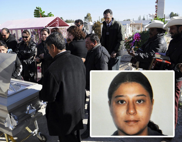 Asesinato de Susana Chávez (Nac)