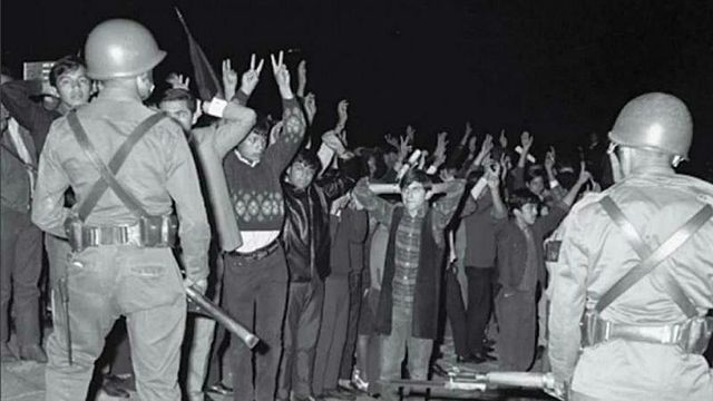 Matanza de Tlatelolco