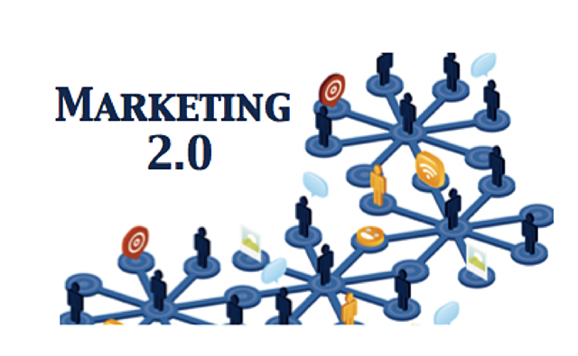 MARKETING 2.0 (Marketing Centrado en el Consumidor)