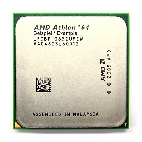 AMD Athlon 64