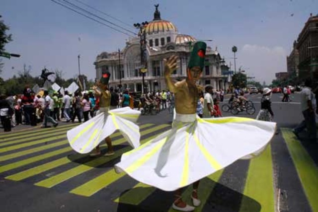 Será peatonal la calle Madero