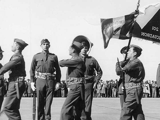 México en la segunda guerra mundial