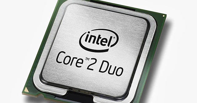 Intel Core 2 Duo