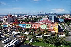 Se funda la ciudad de Colón en la costa Atlántica de Panamá.