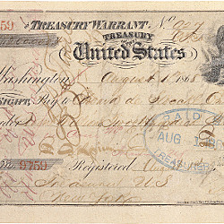 The United States acquires Alaska 1867