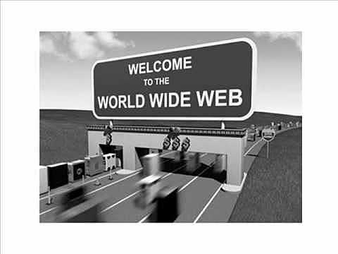 Se crea la World, Wide, Web