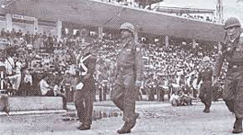 Timeline: Militarismo en Honduras (1956-1980)