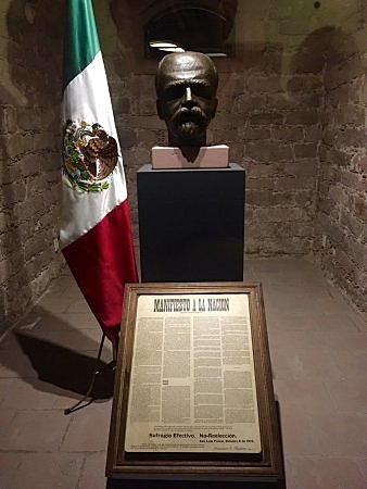 Arresto de Francisco I. Madero