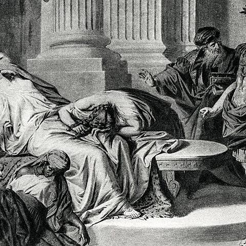 Grecia Antigua Platón