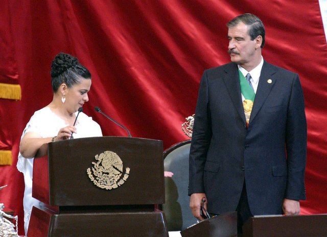 El gobierno mexicano