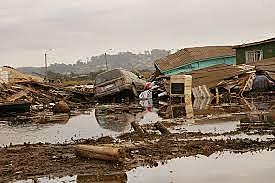 Chile Tsunami
