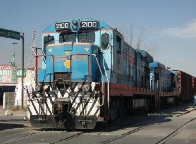 finaliza operaciones en México. Finalizan los viajes en Ferrocarril en toda la República