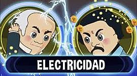 Timeline: LA RESISTENCIA Y LA ELECTRICIDAD