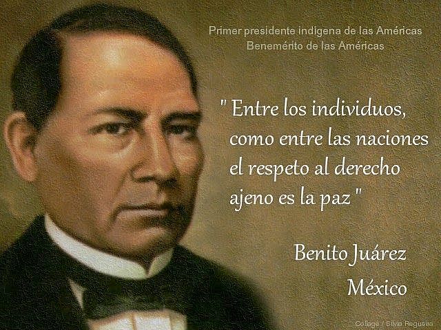 Gobierno de Benito Juárez