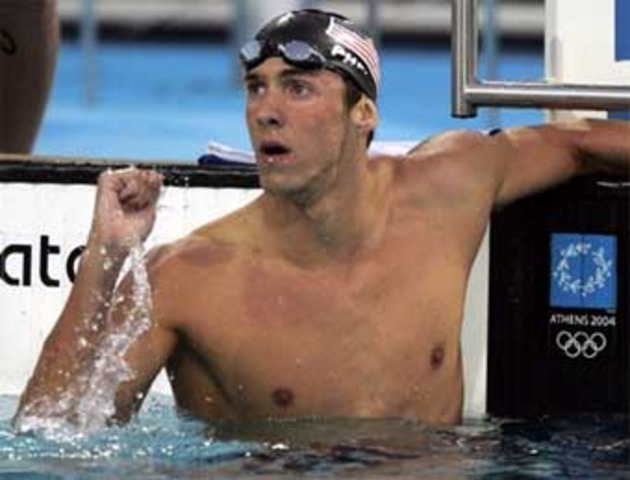 Michael Phelp