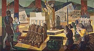 "A Primeira Missa no Brasil"