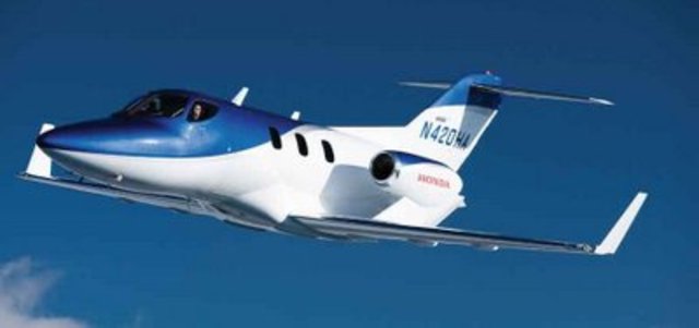 avión Honda HA-420