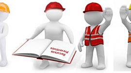 Timeline: seguridad y salud en el trabajo