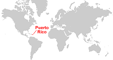 America and Puerto Rico (July 1898)