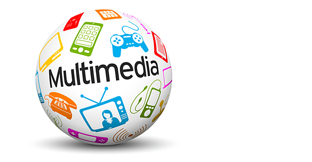 Multimedia: segunda generación, nacida a finales de los años sesenta