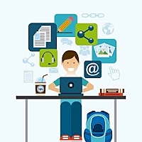 Telemática: tercera generación, nacida en la década de los ochenta