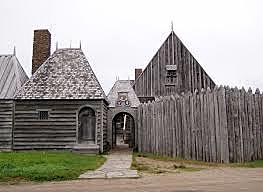 Port Royal in Acadia