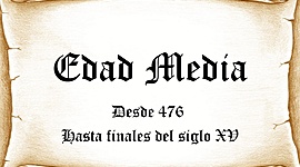 Timeline: AVANCES TECNOLOGICOS EN LA EDAD MEDIA