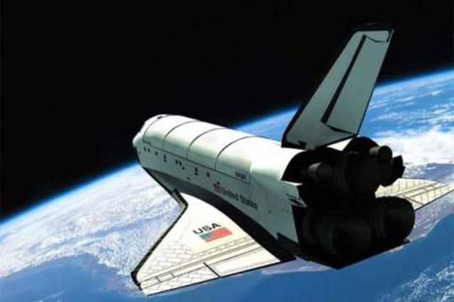 La NASA lanza el Discovery