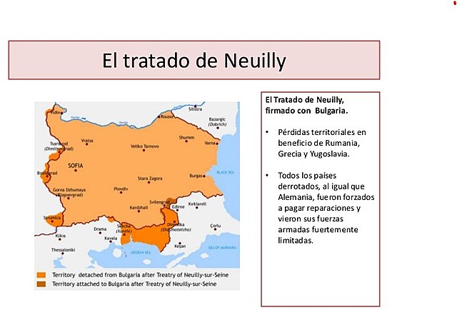 Tratado de Neuilly-sur-Seine