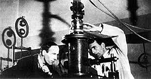 Microscopio Electronico